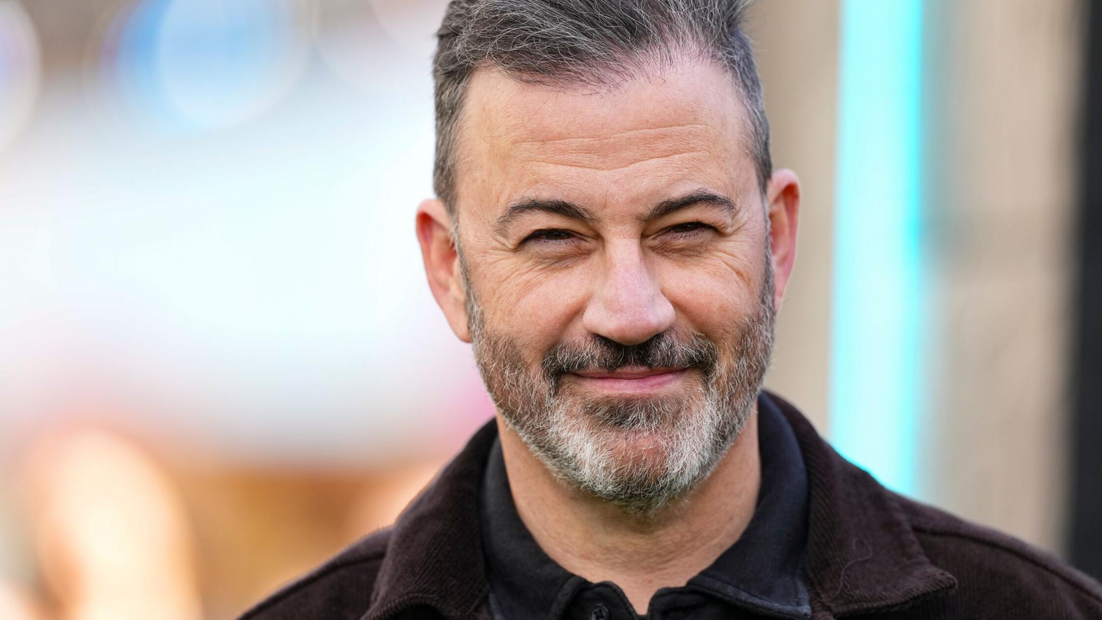 Jimmy Kimmel hat auch die italienische Staatsbürgerschaft