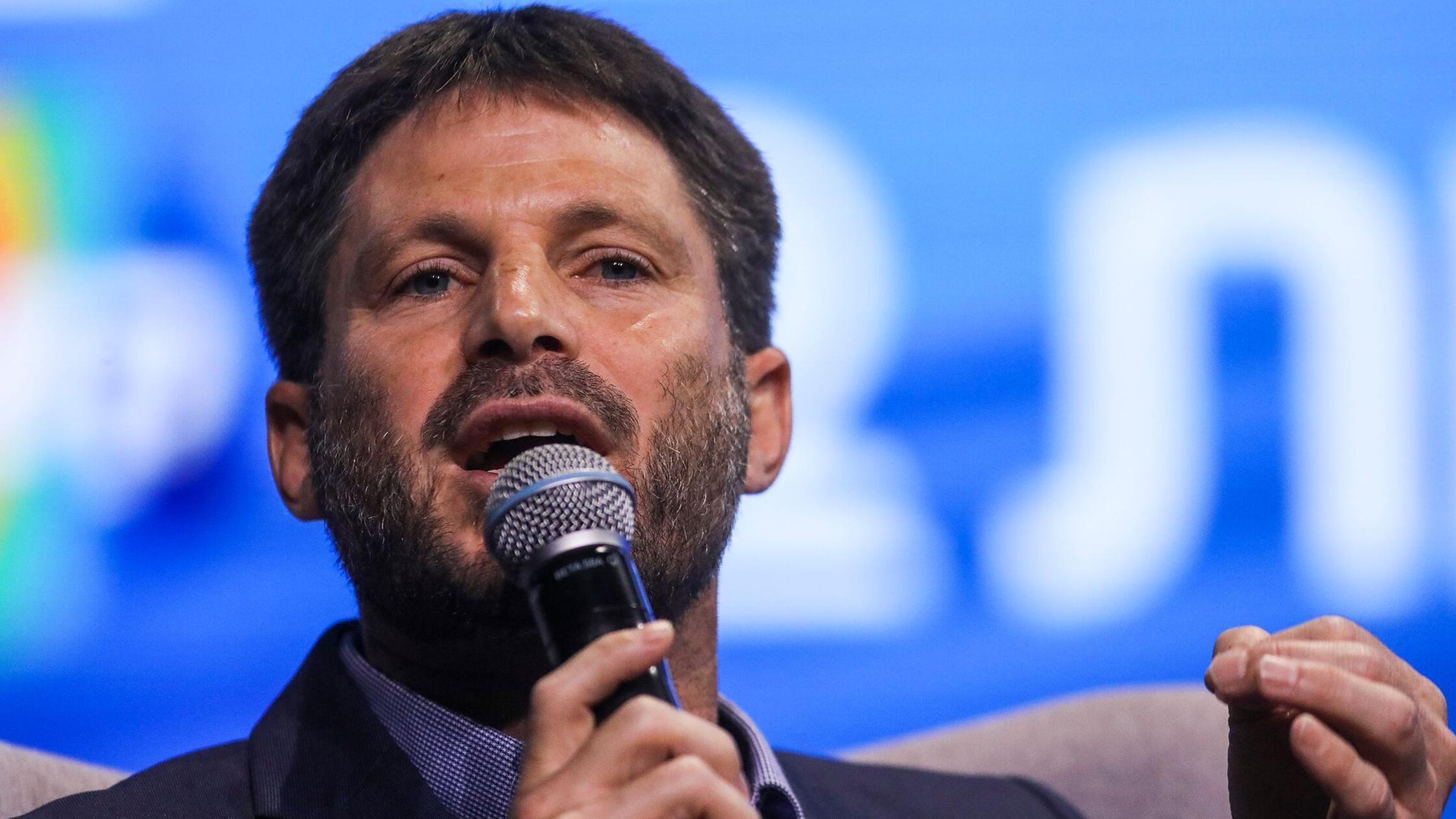 Israels Finanzminister treibt Siedlungsbau voran