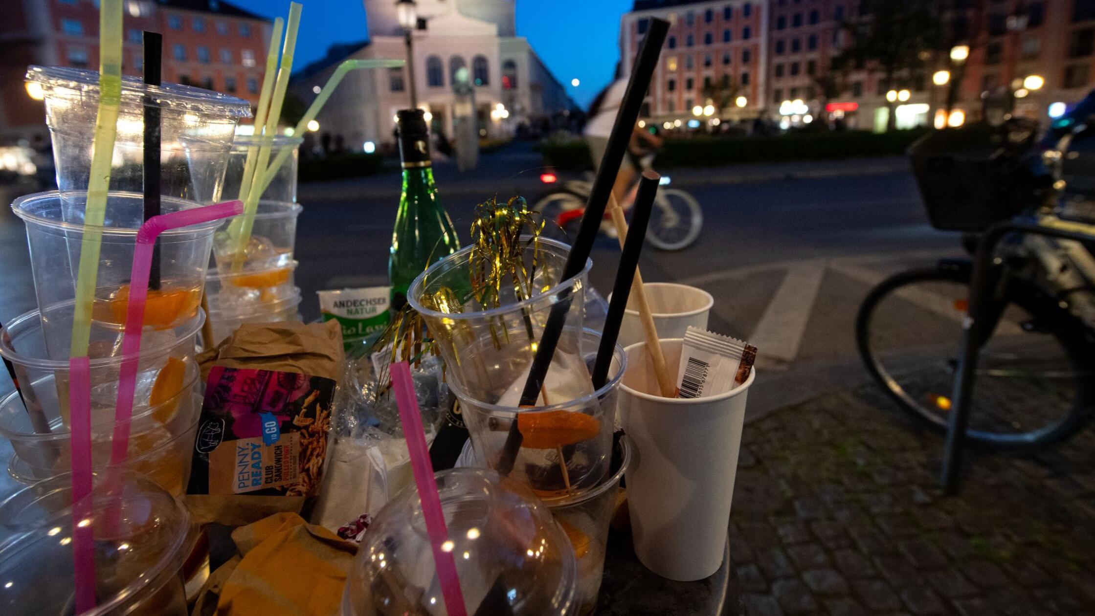 UN-Vertrag gegen Plastikmüll auf Messers Schneide