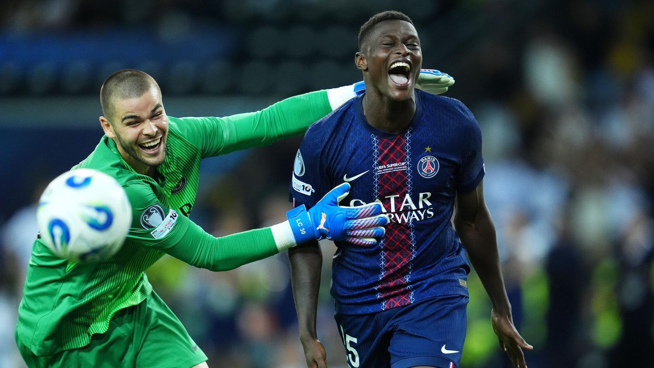 „Mobbing“: Torwart-Streit überlagert Pariser Supercup-Sieg