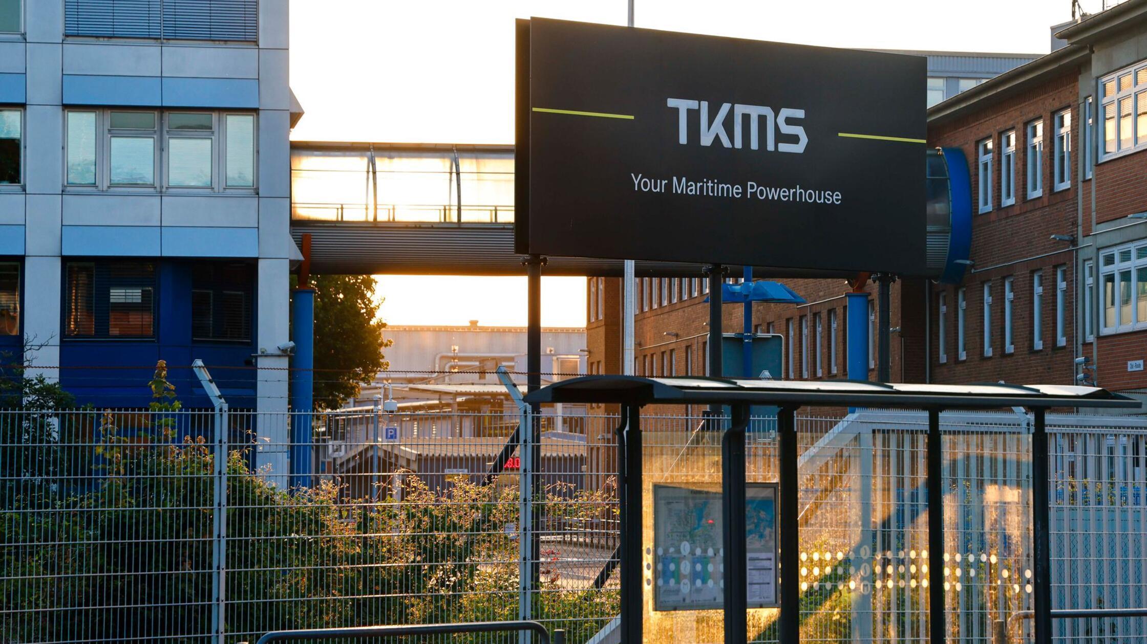 Thyssenkrupp pessimistischer - Marinesparte treibt Geschäft