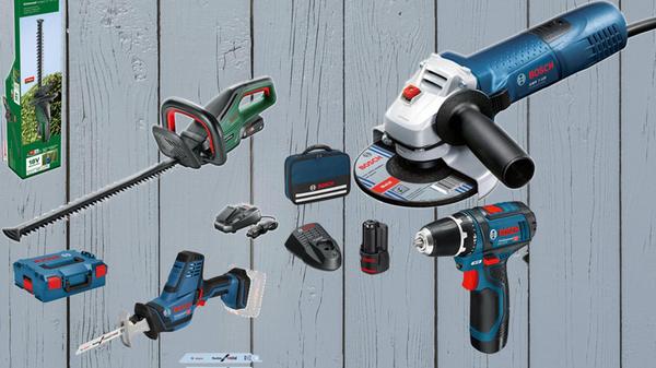 Bosch Professional Amazon Werkzeuge Garten Tools
