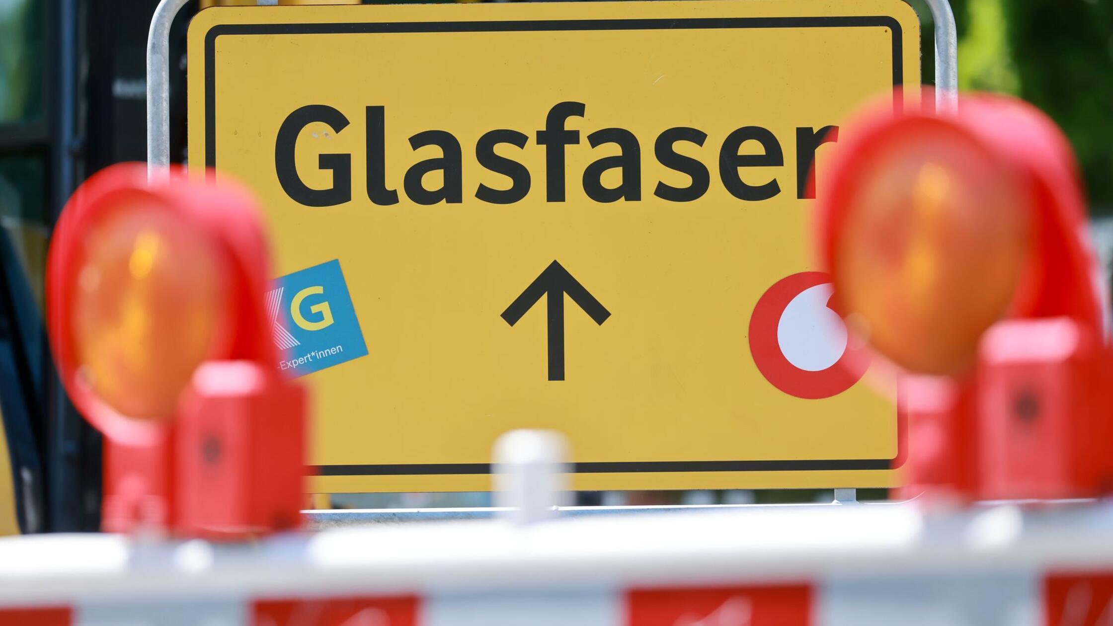 Studie: Bei jedem zweiten Haushalt liegt Glasfaser-Internet
