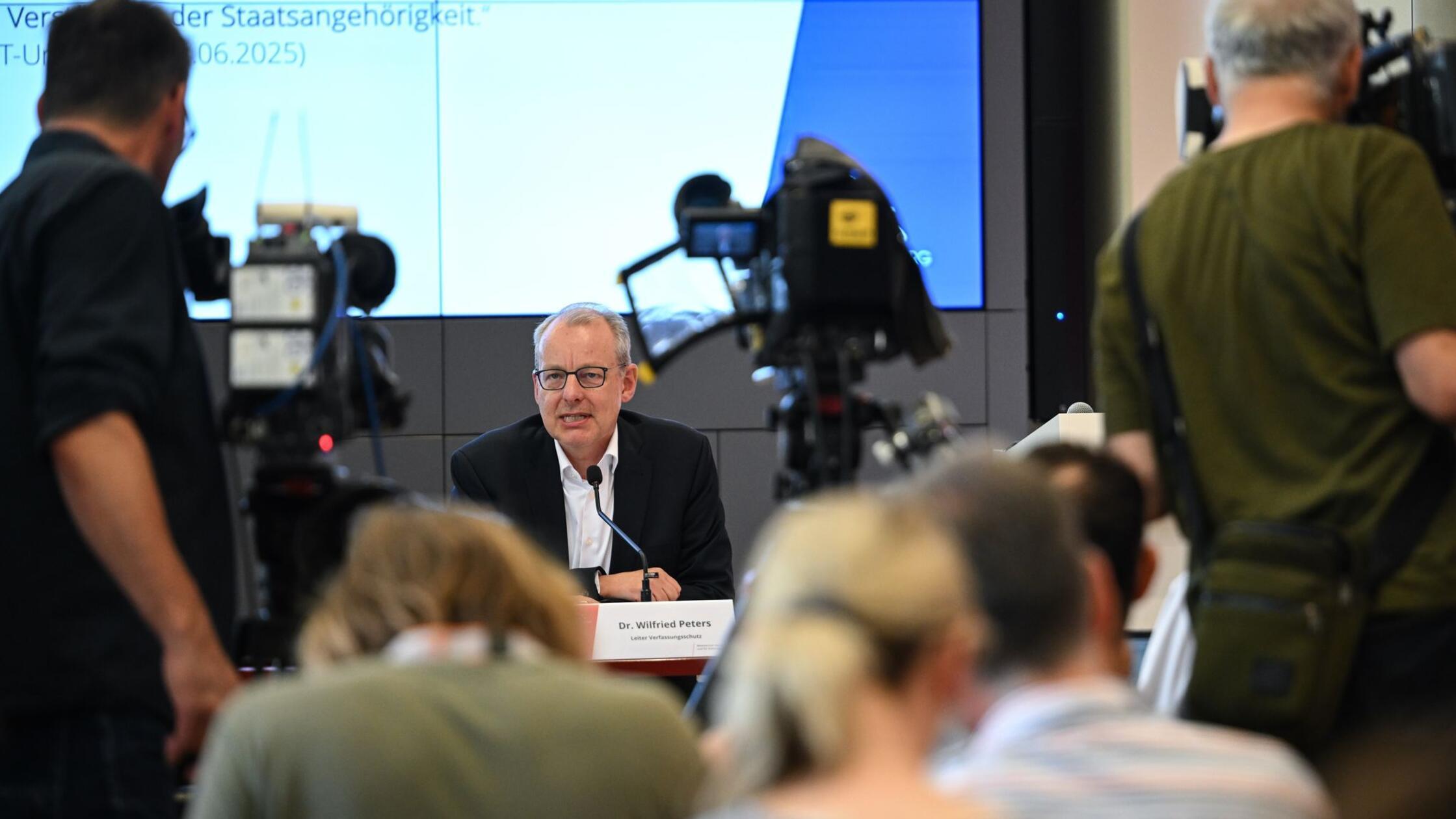 Verfassungsschutz sieht Brandenburger AfD als rechtsextrem