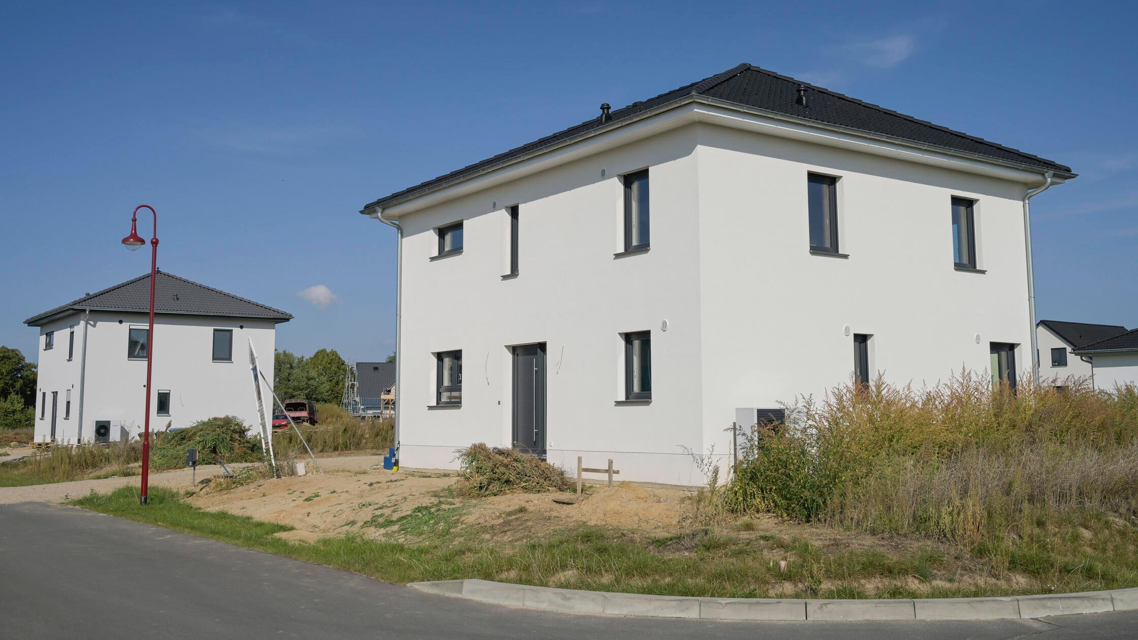 Einfamilienhaus, Neubaugebiet Am Rüggen Ost, Melch