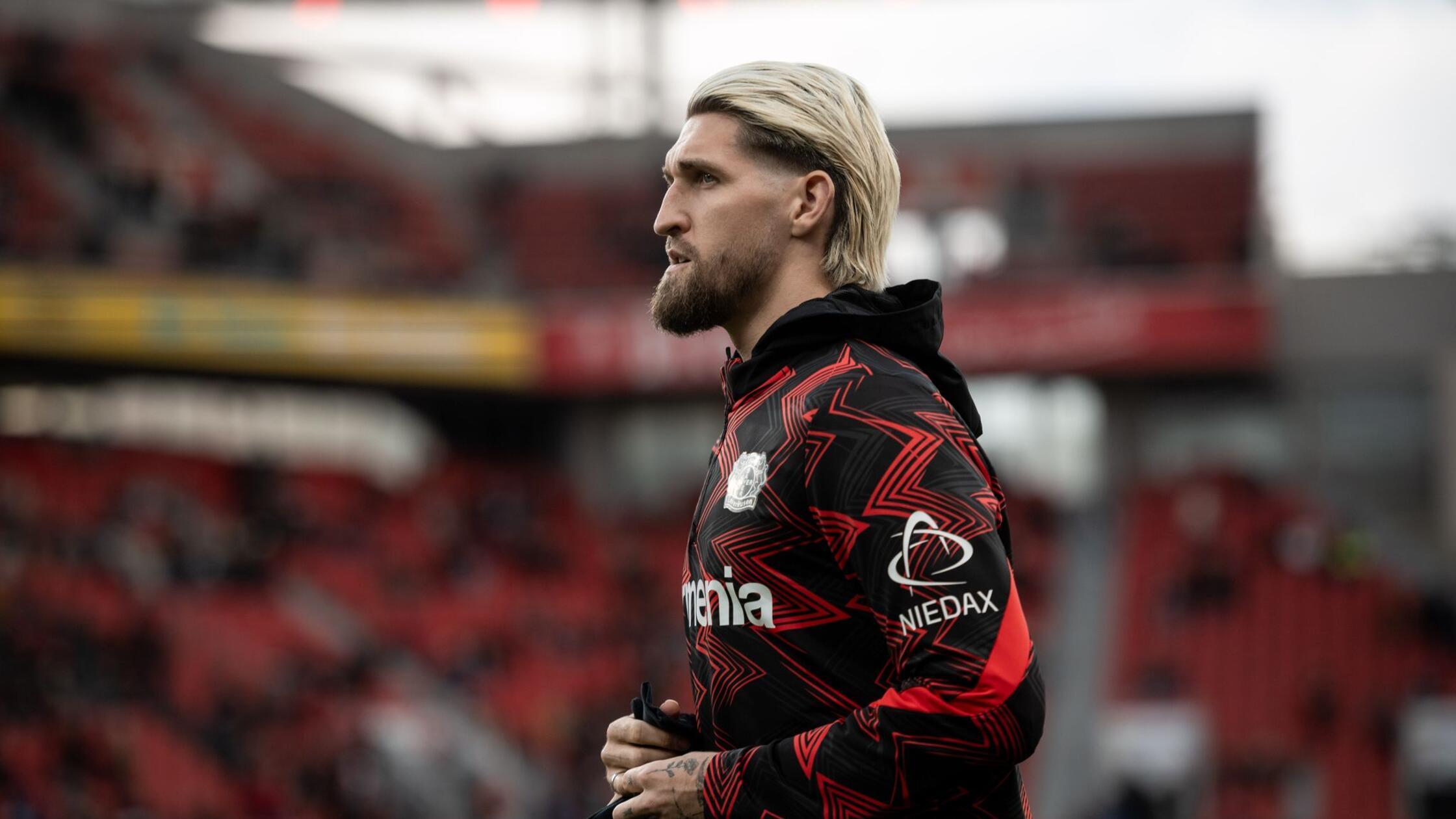 Bayer-Trainer ernennt Andrich zum neuen Kapitän