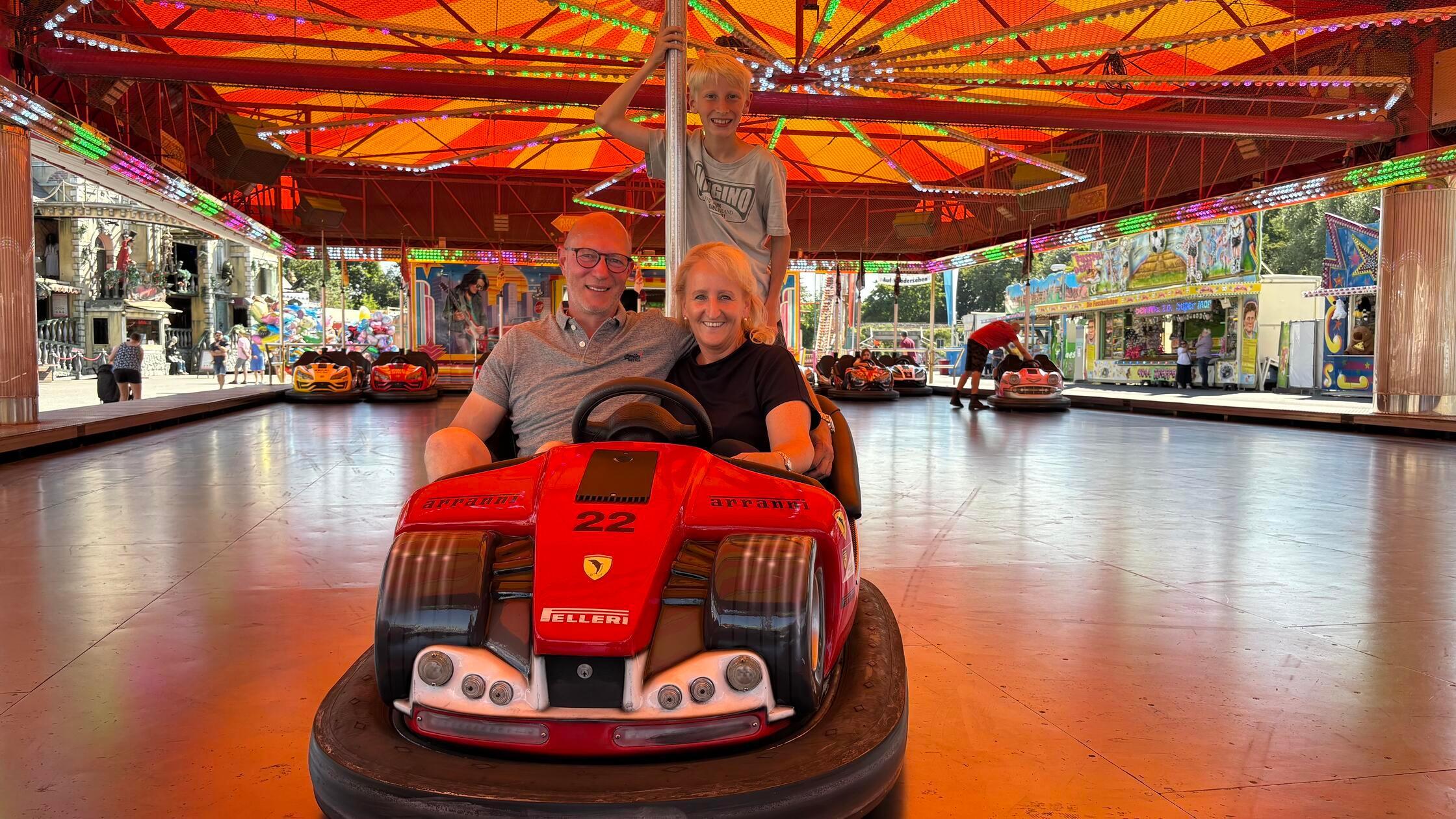 Familie Wunderle-Wittmann