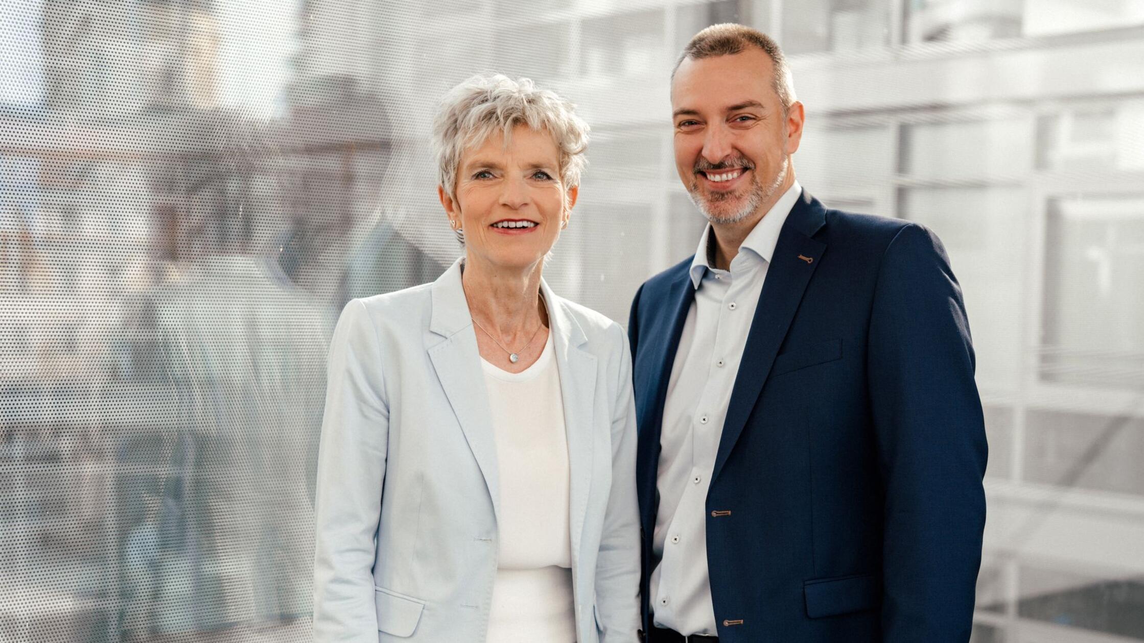 Bäumler nasleduje Steinbornovo na čelu Siemensovega sveta delavcev