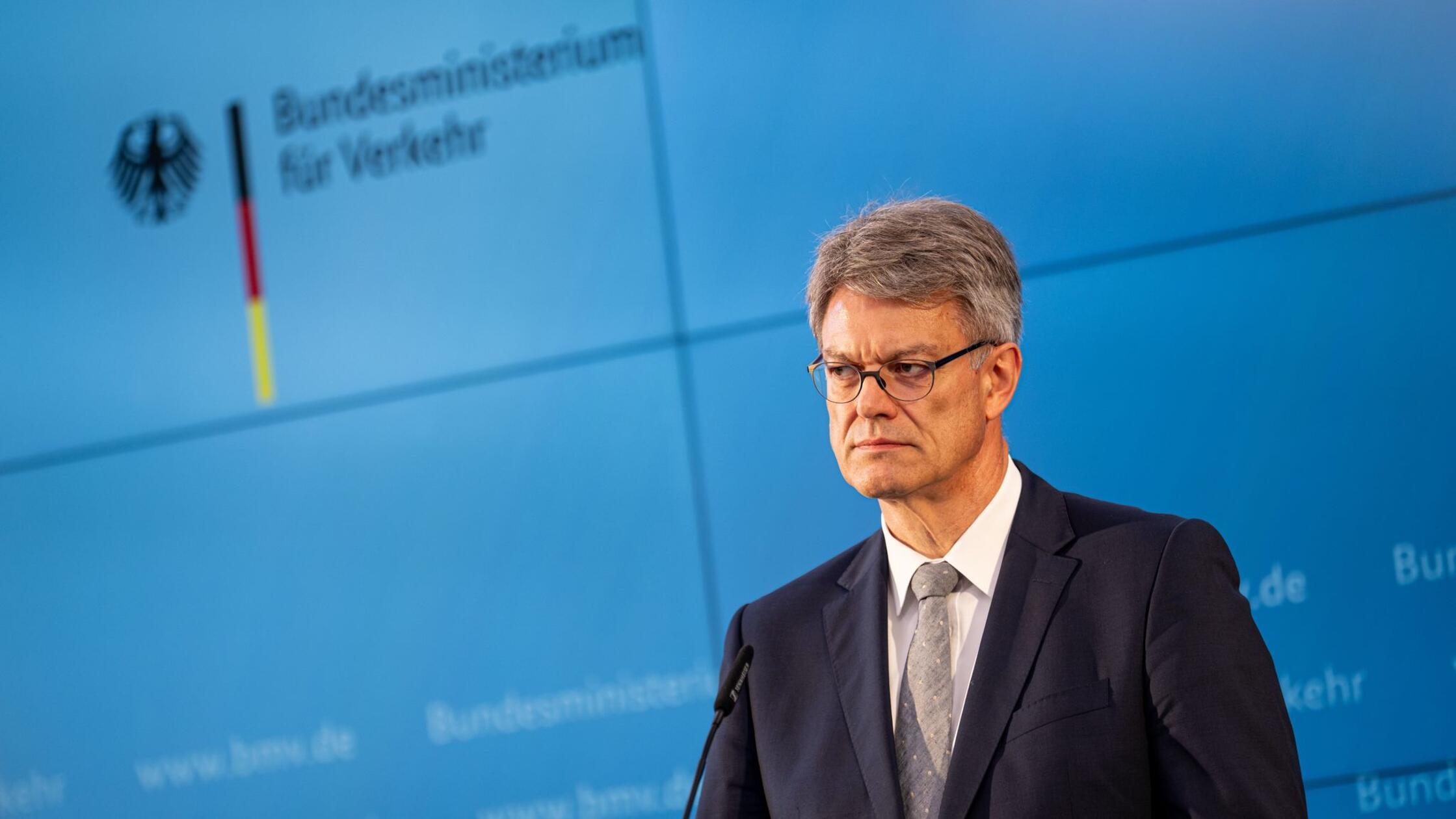 Neuaufstellung bei der Bahn hat begonnen