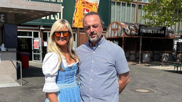 Interview Festwirtspaar Härteis