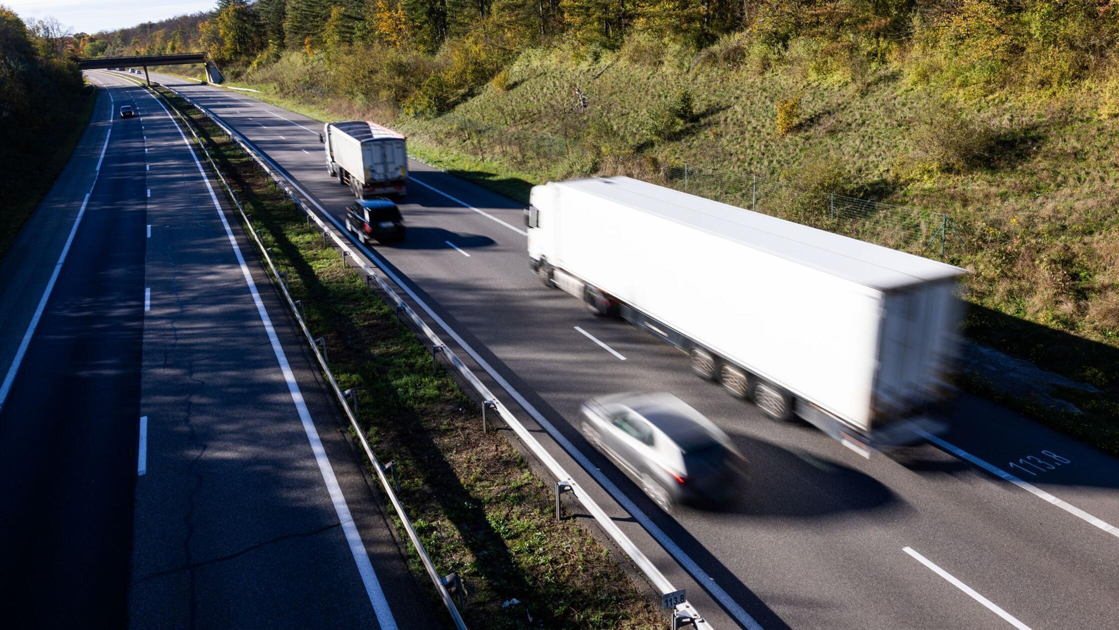 Französische Fahnder stoppen Lkw mit 1,3 Tonnen Kokain