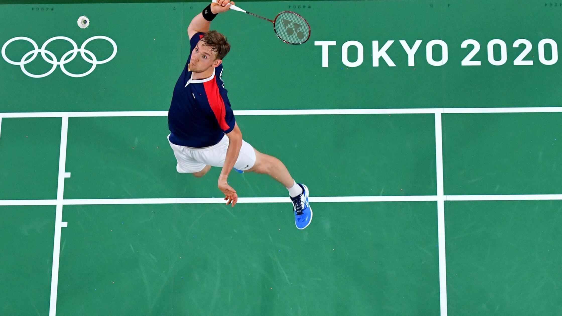 Deutscher Olympia-Starter Seidel trauert um Zwillinge