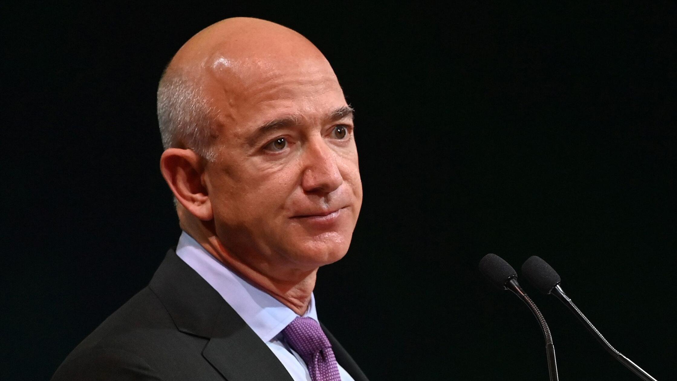 „Liebe dich, Mama“ - Jeff Bezos trauert um Mutter