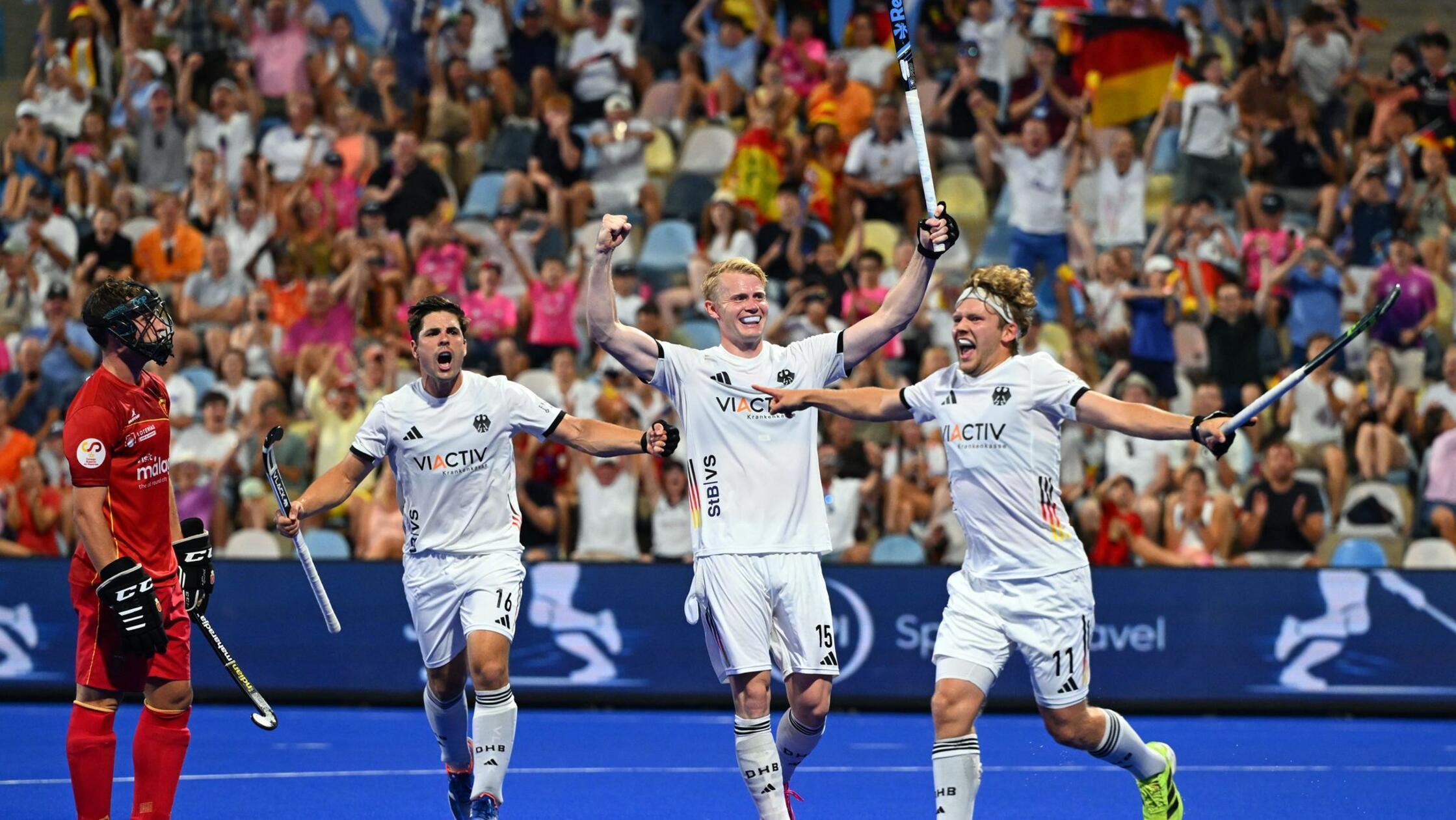 Großes Hockey-Finale: Klassiker, Revanche und volle Hütte