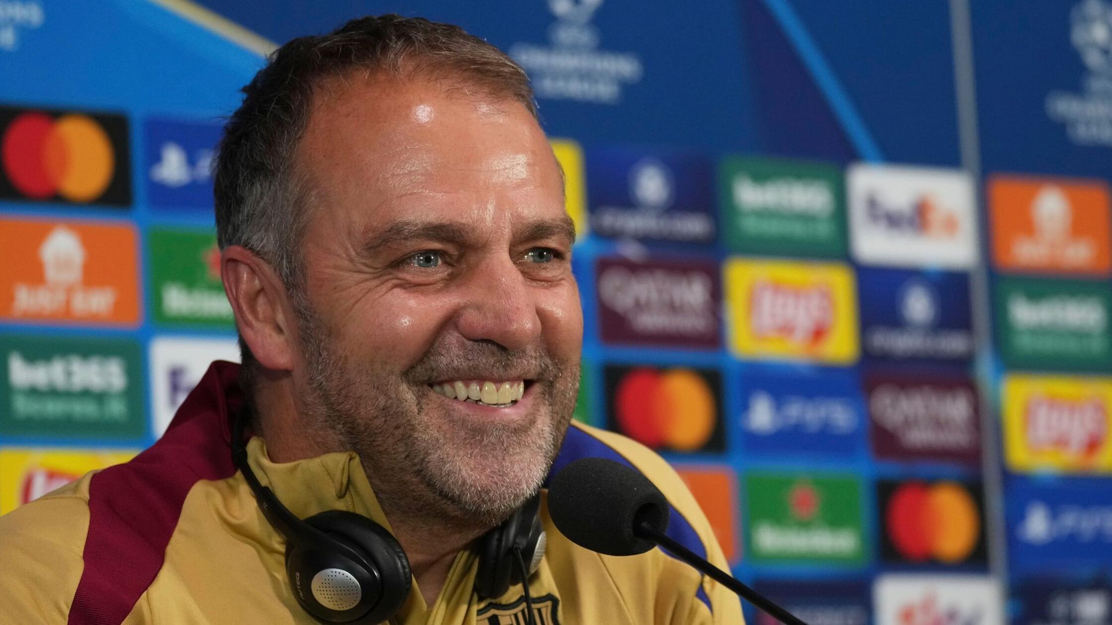 Flick: ter Stegen soll bei Barça bleiben