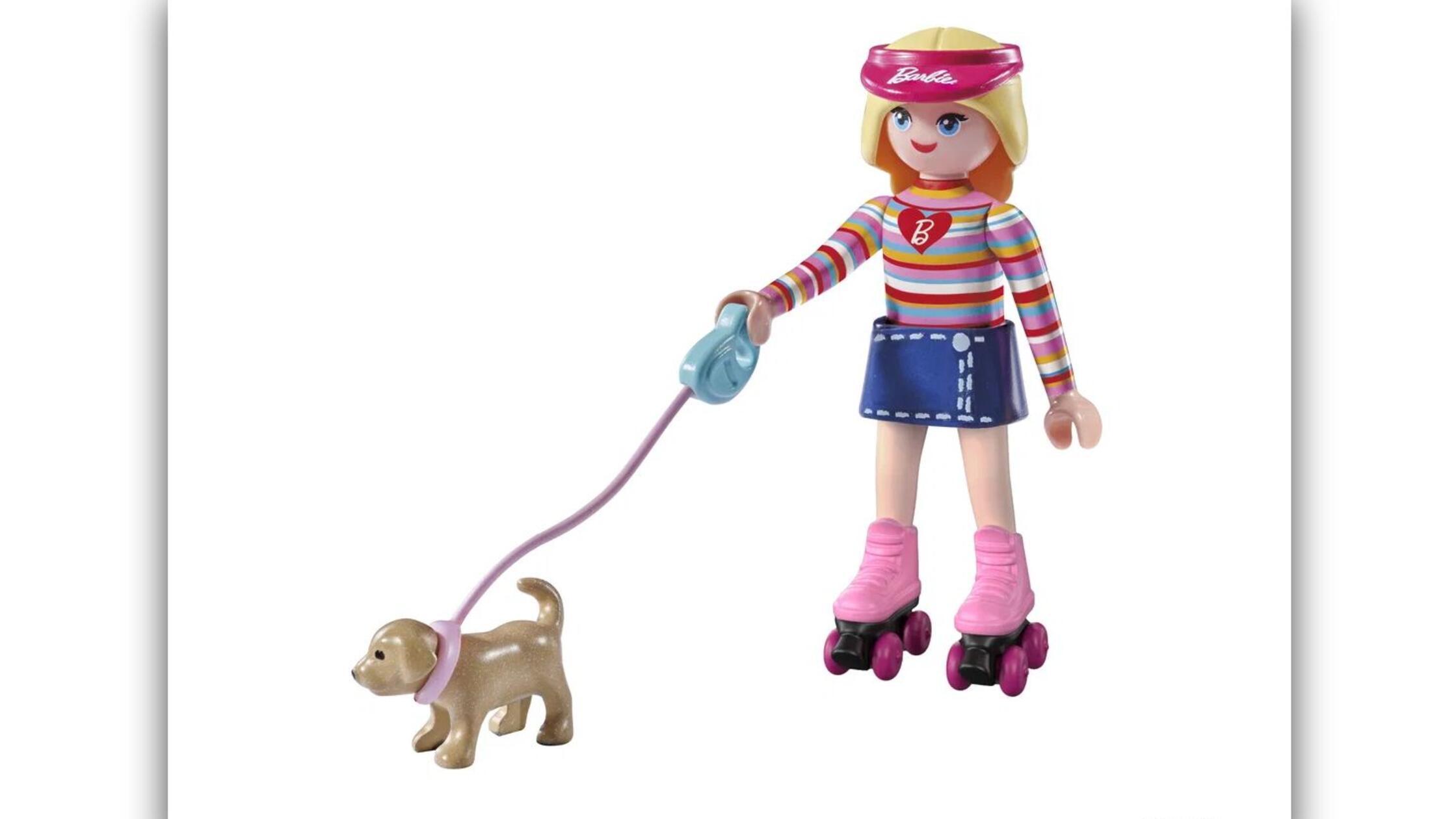 Playmobil x Barbie