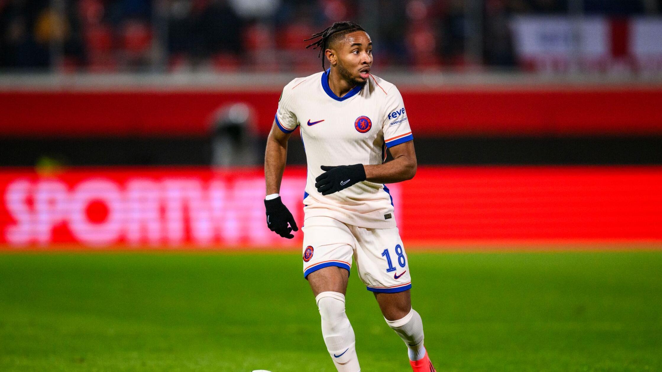 Berichte: FC Bayern bemüht sich um Chelsea-Stürmer Nkunku