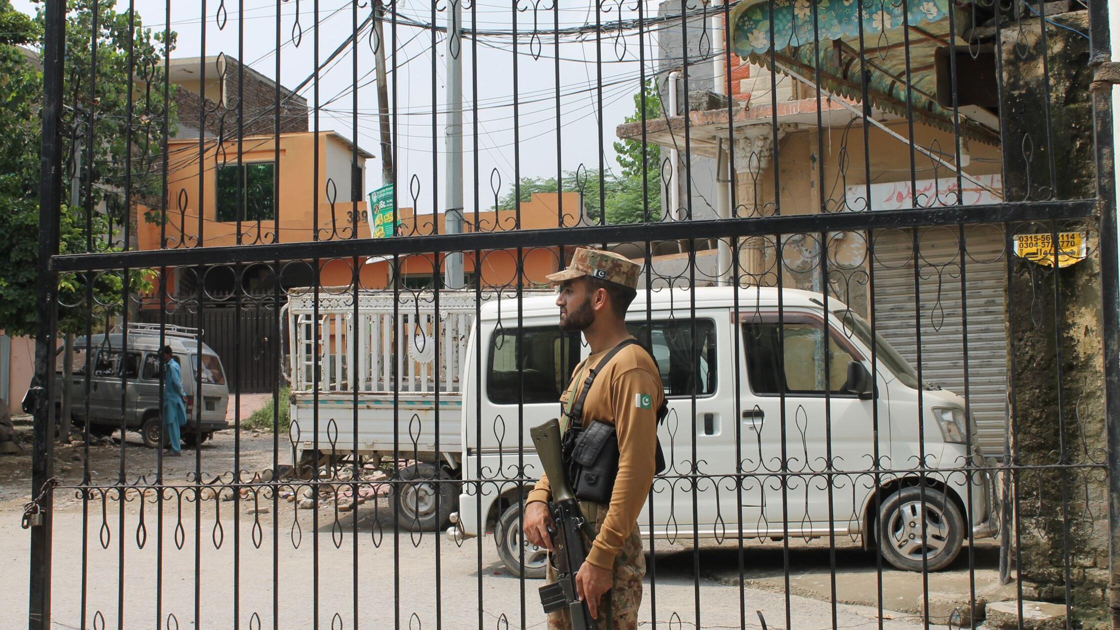 Pakistan nimmt weitere Afghanen aus Aufnahmeprogrammen fest