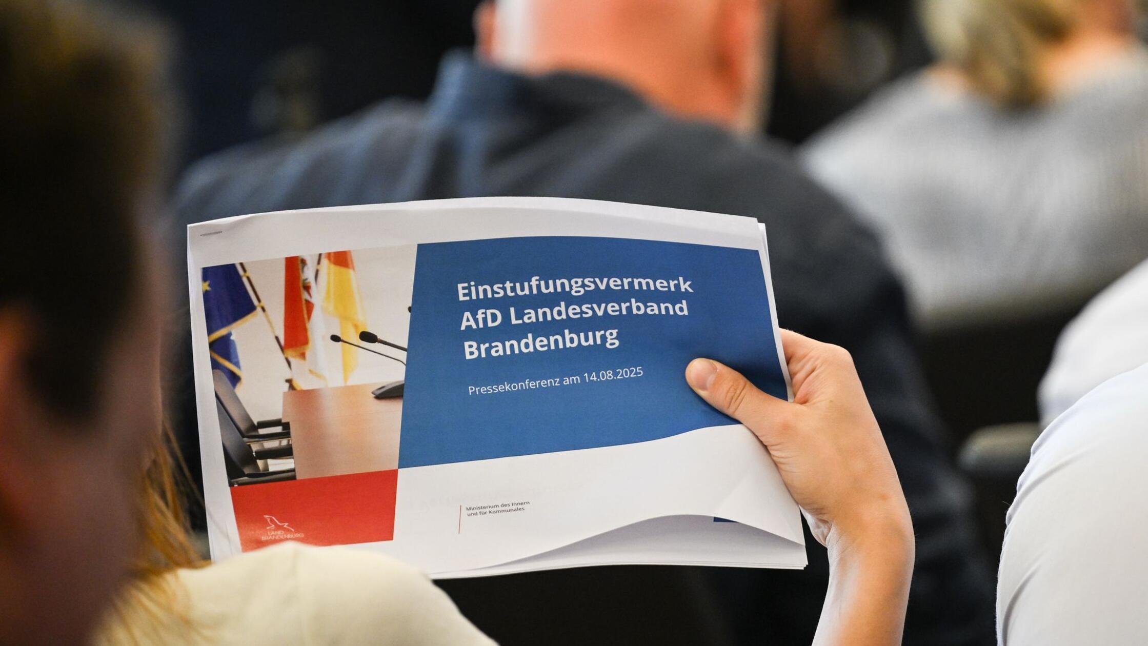 Woidke zum Umgang mit der AfD: „Da sind Fehler passiert“