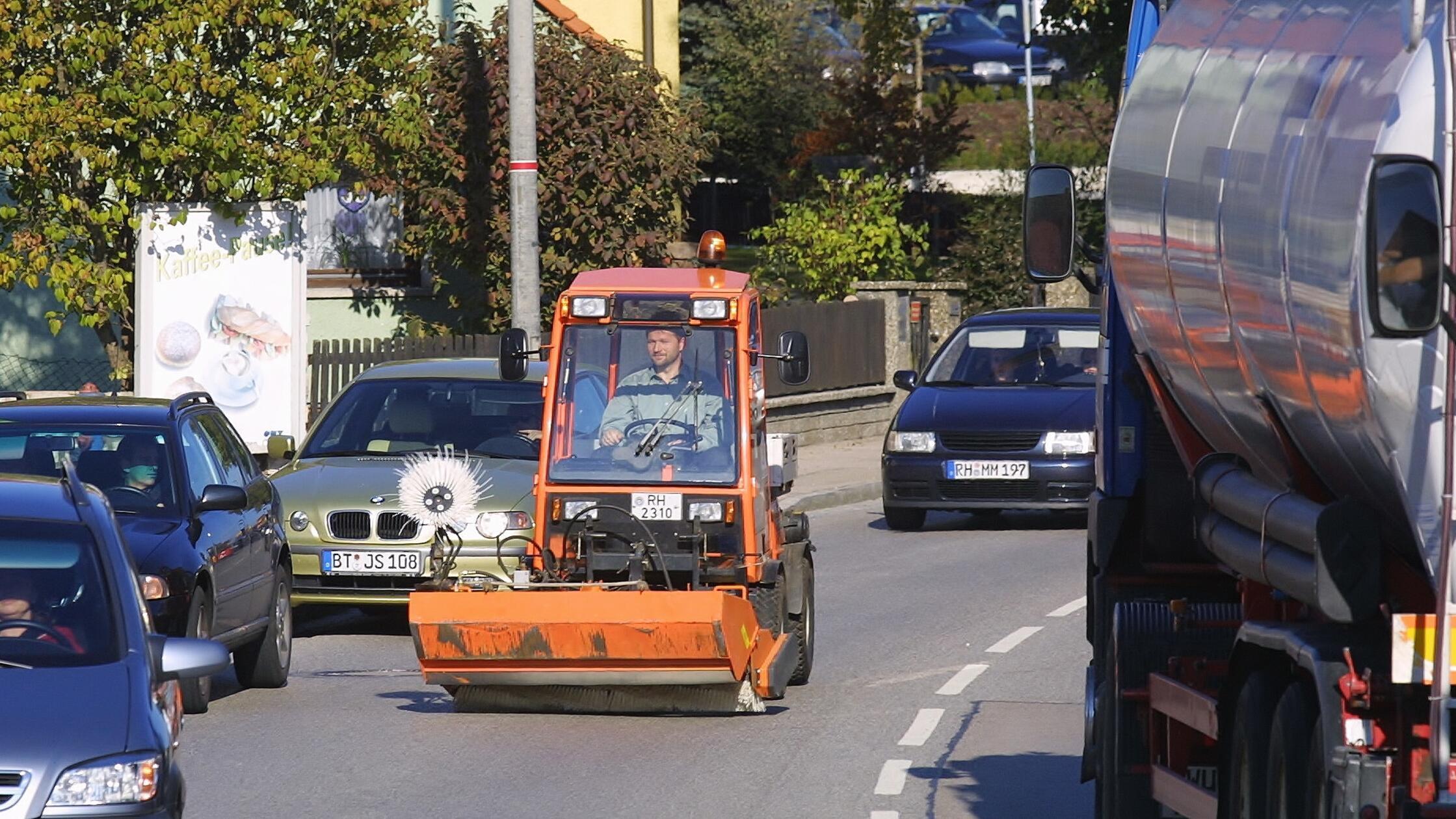 aktion für umgehung