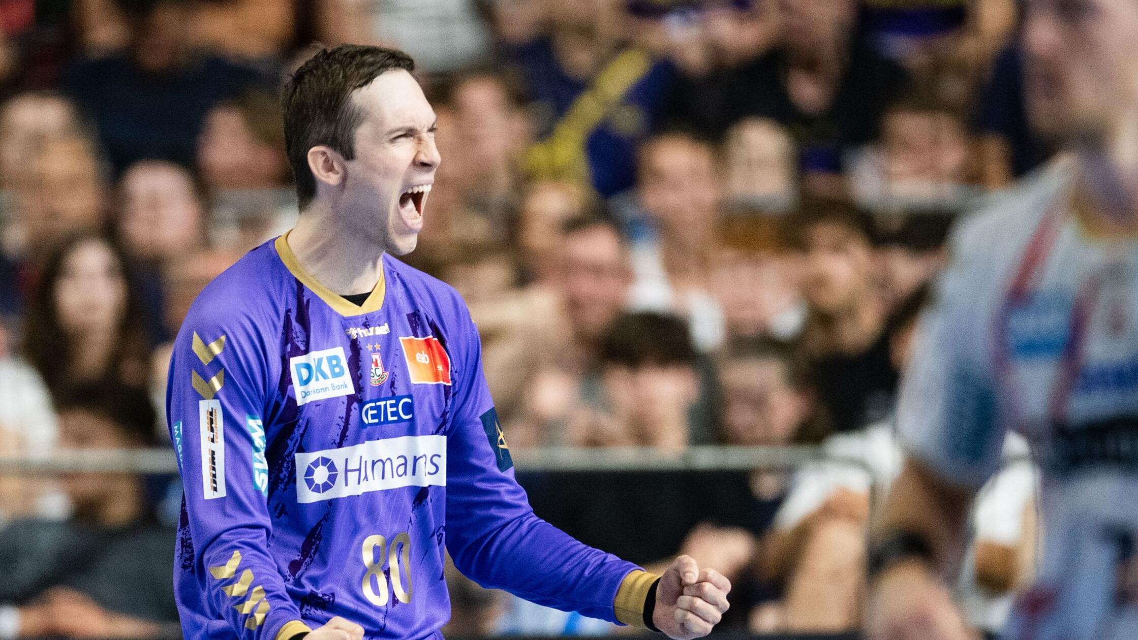 Nach Dopingproben-Wirbel: Magdeburgs Portner gesperrt