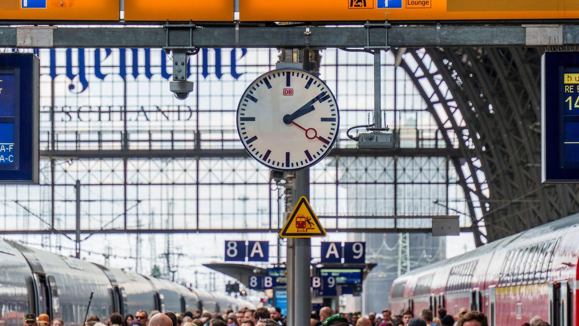 Fahrgastverband schlägt Nachfolgerin für Bahnchef vor