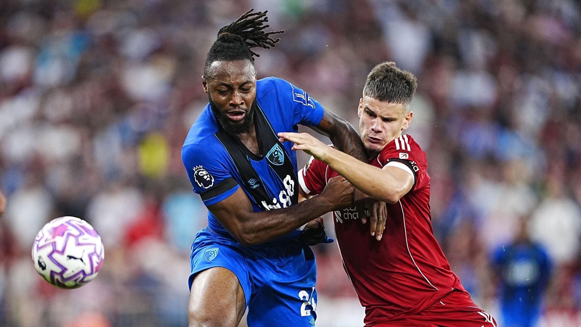 Rassistische Beleidigung gegen Semenyo: Polizei ermittelt