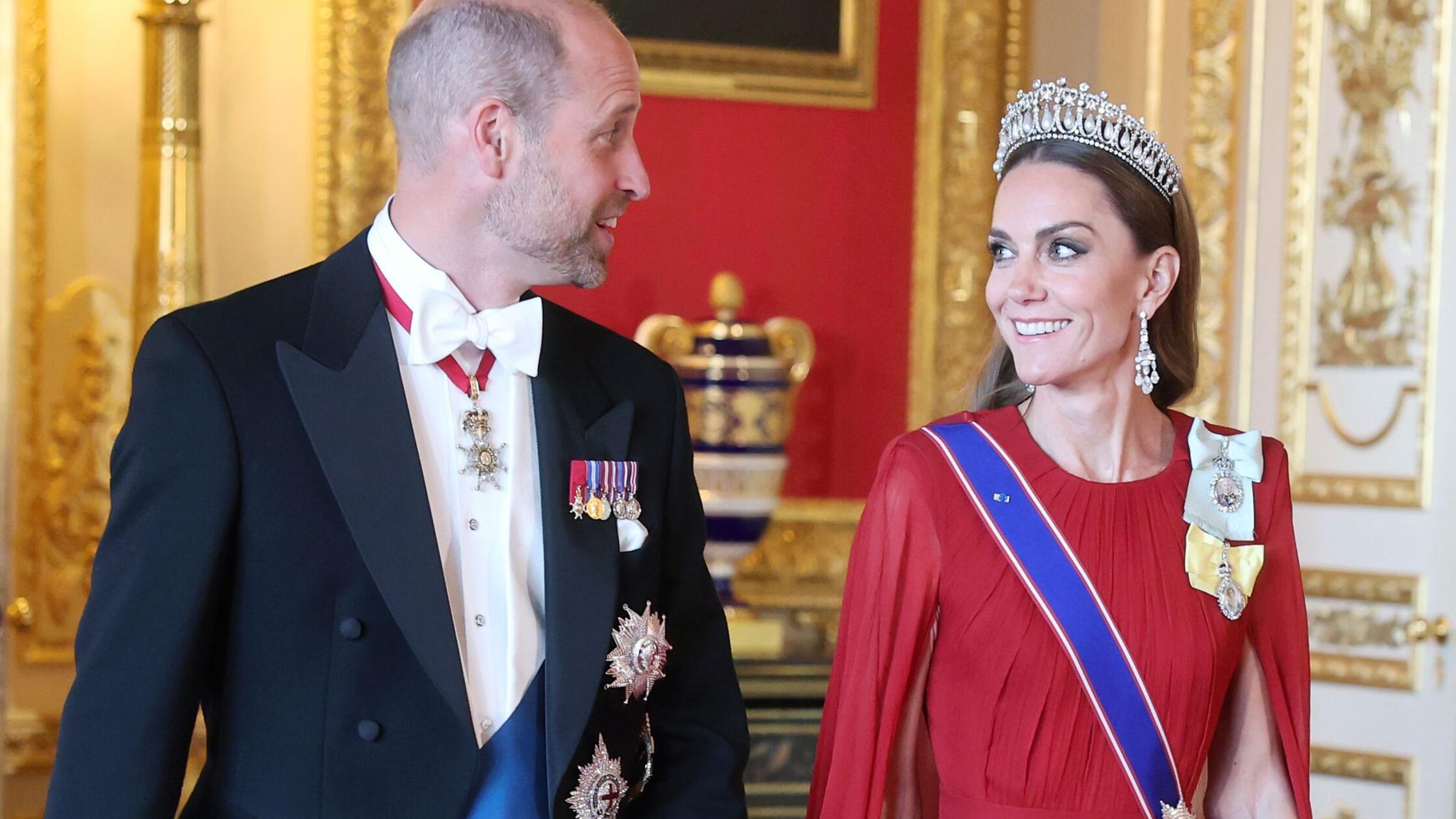 Royaler Umzug: Neues Zuhause für William und Kate