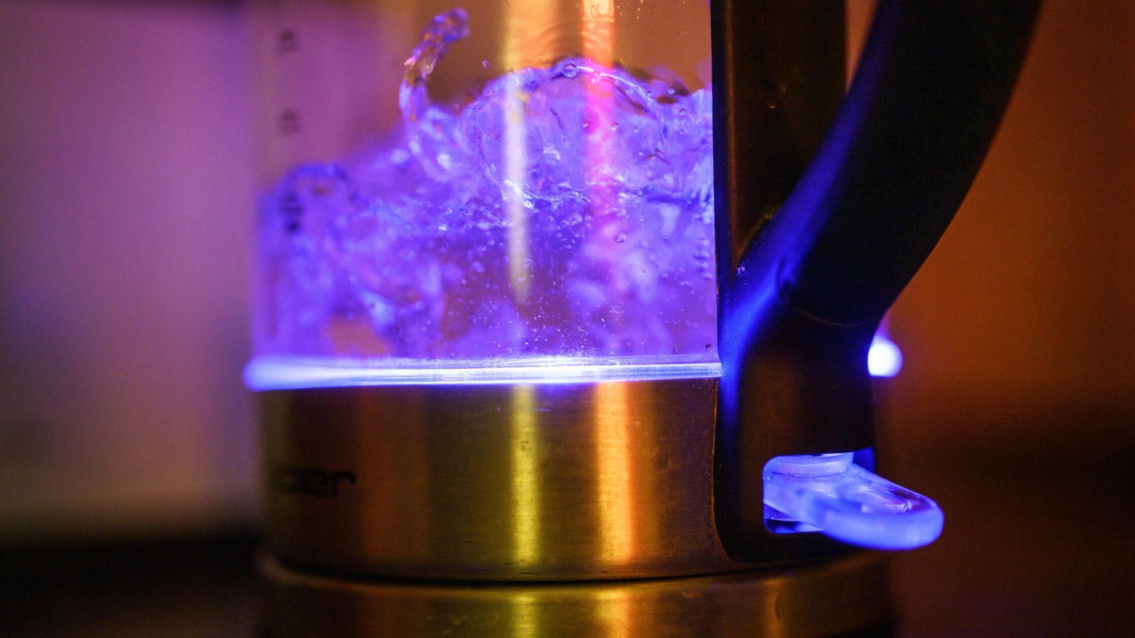 Menschen müssen Trinkwasser in Passau nicht mehr abkochen