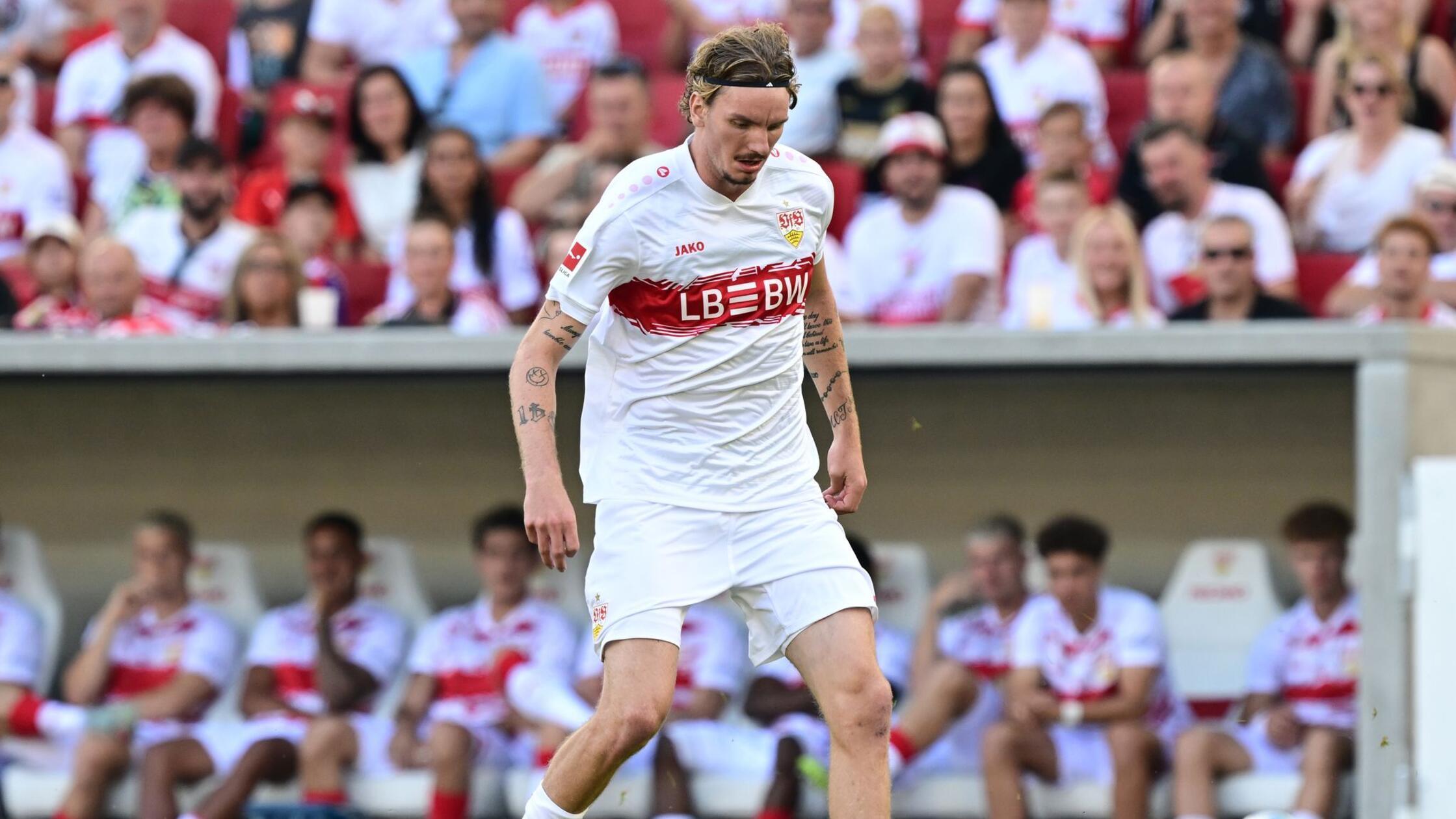 Keine neue Bewegung: VfB startet mit Woltemade gegen Bayern