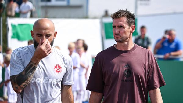 Viel Zeit zur Aufarbeitung bleibt Klose und seinem Team nicht – bereits am Freitag tritt der Club bei Preußen Münster an (18:30 Uhr).
