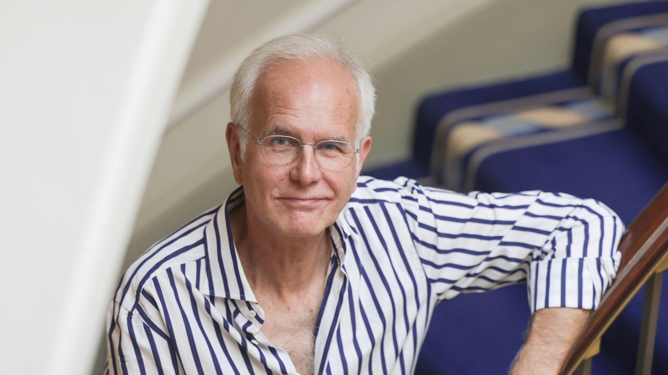 Harald Schmidt schwärmt von Klöckner und Pilawa