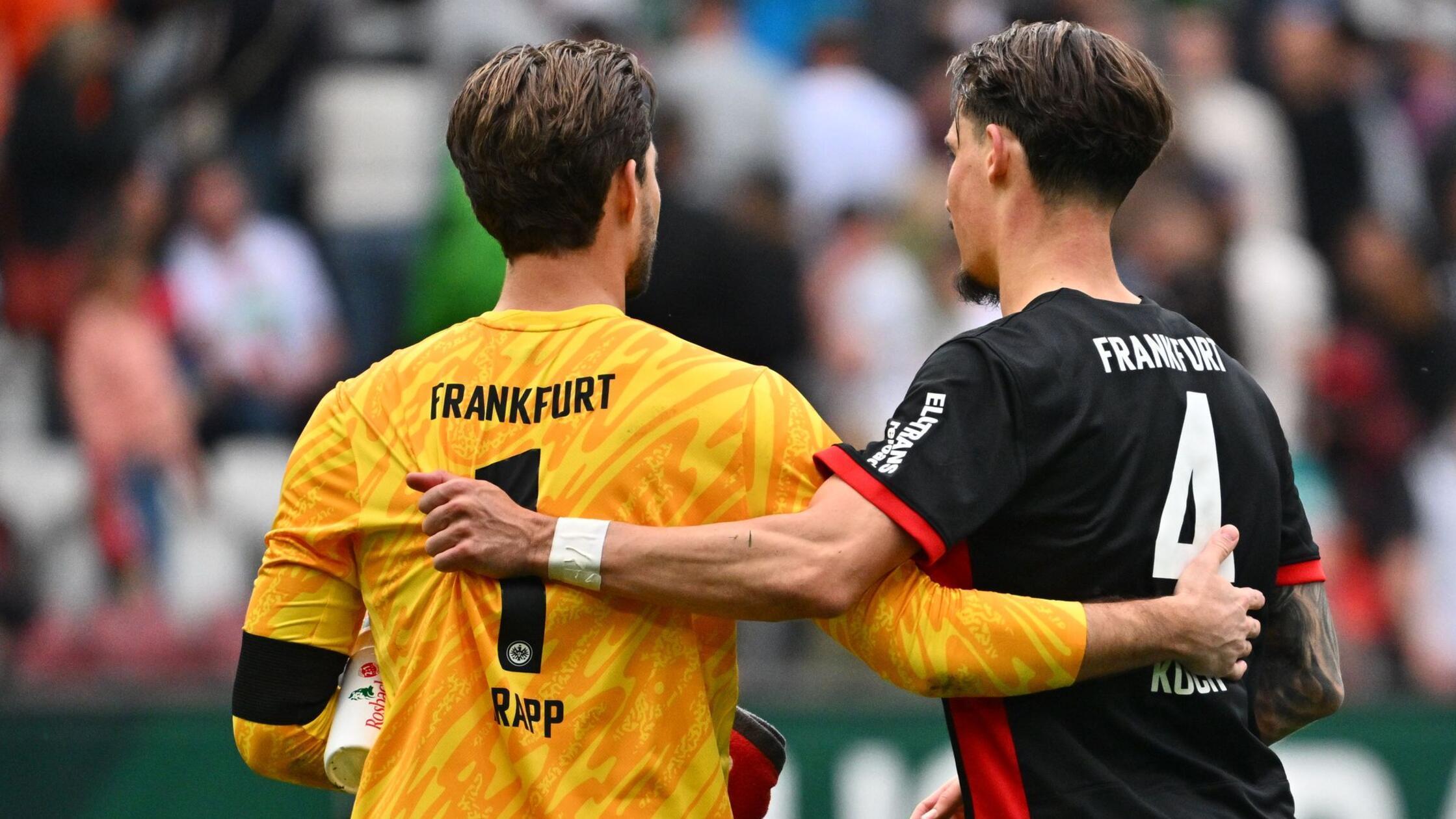 Wechsel kurz vor Abschluss: Trapp fehlt im Pokal-Kader