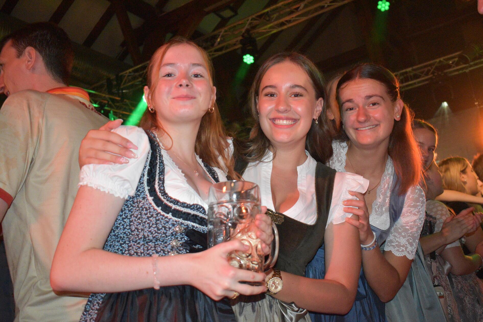 Jura-Volksfest 2025 zweiter Samstag