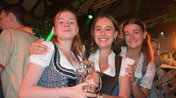 Jura-Volksfest 2025 zweiter Samstag