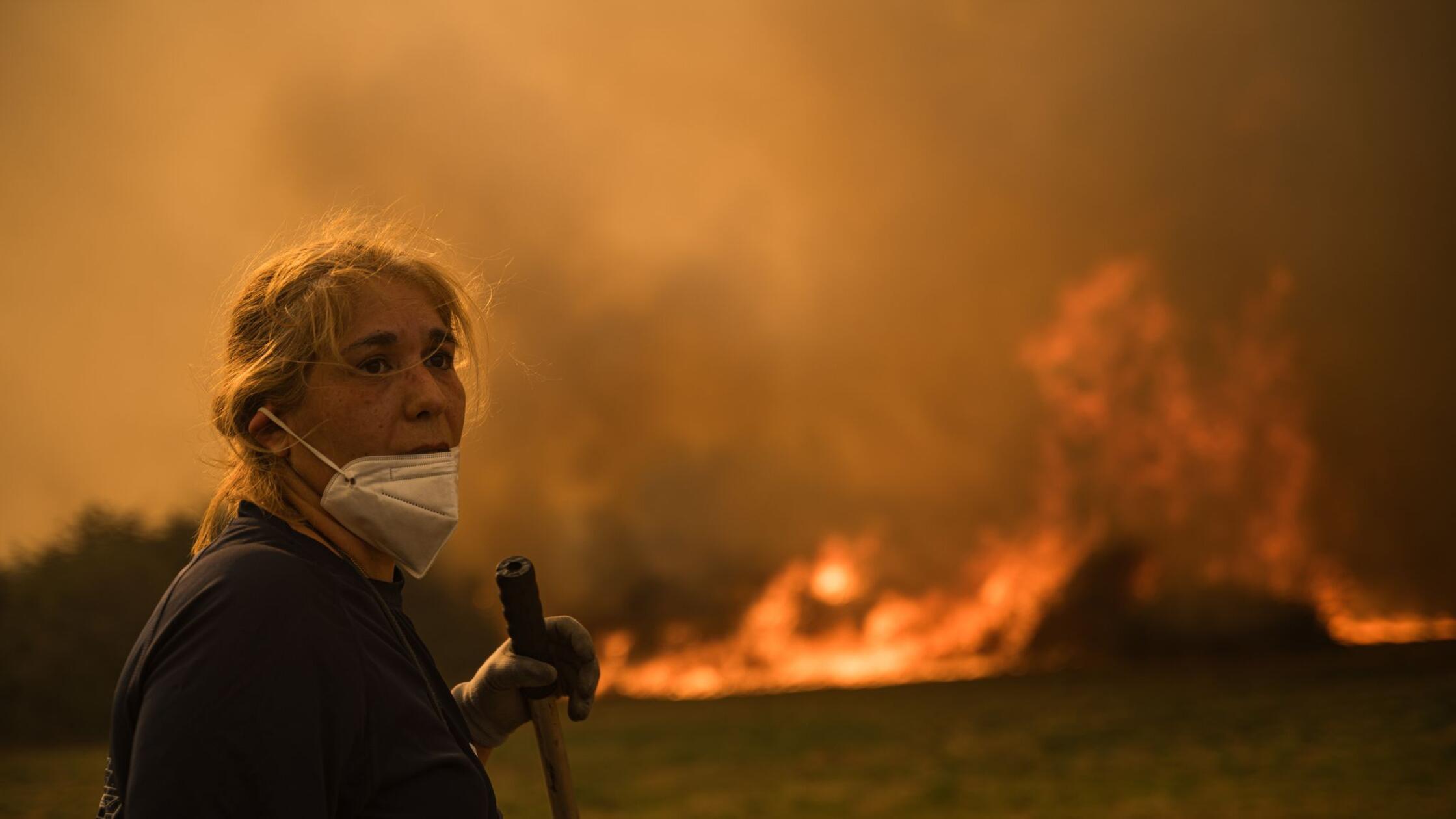 Feuer-„Tsunami“ - Spaniens Regierungschef unterbricht Urlaub