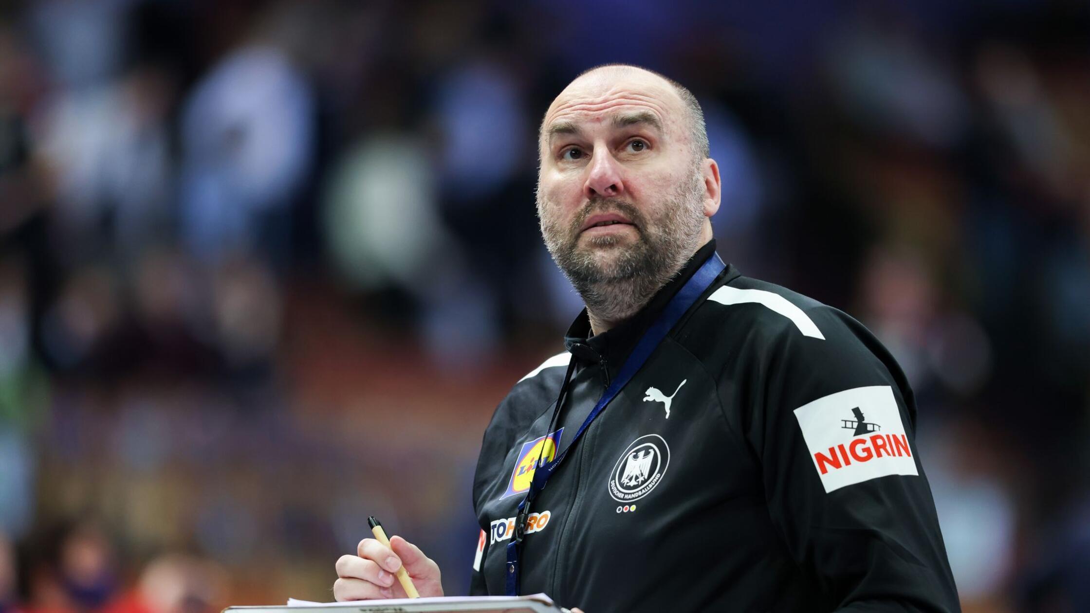 WM-Drama: Deutsche U19-Handballer holen Gold im XXL-Finale