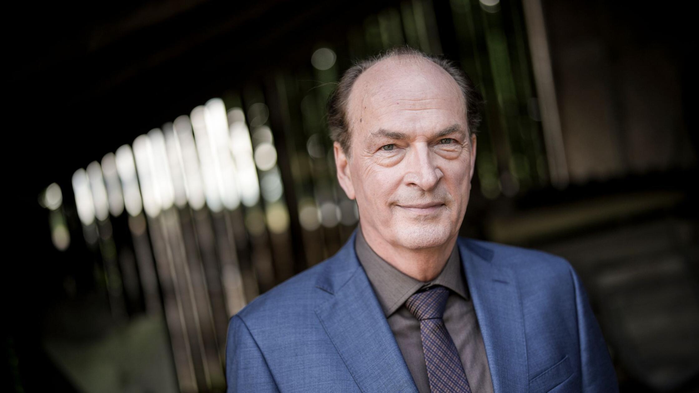 Herbert Knaup: KI beschädigt die Kreativität