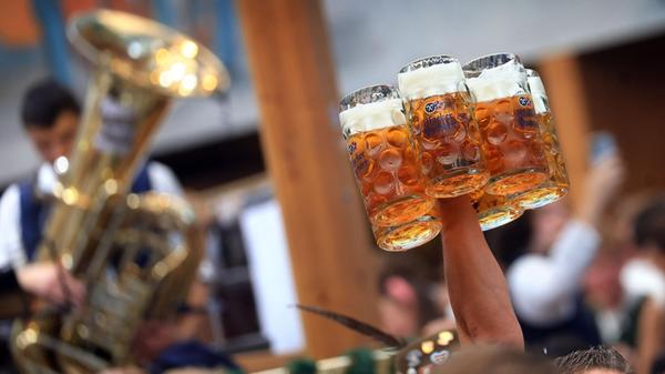 Datenschutz und Oktoberfest – was sich im Septembe