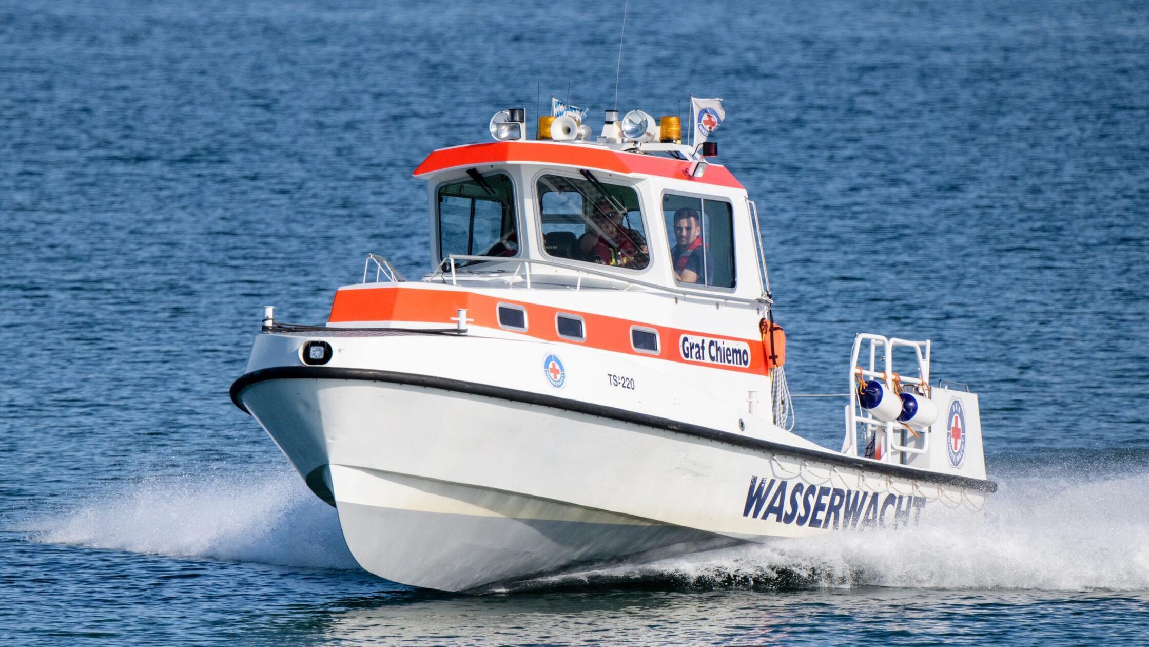 Suche nach vermisstem Surfer wird fortgesetzt