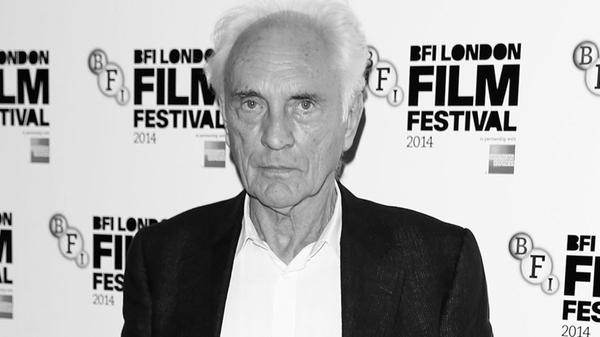 - Terence Stamp
