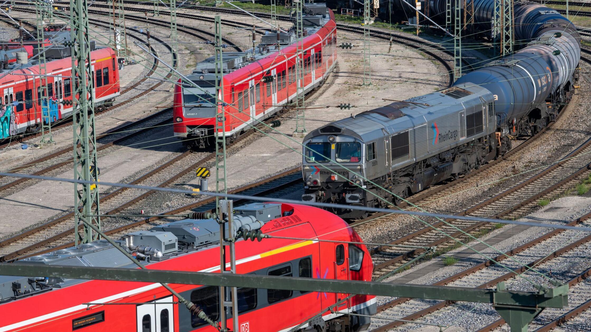 Ulmer Bahnhof bald für vier Wochen komplett gesperrt
