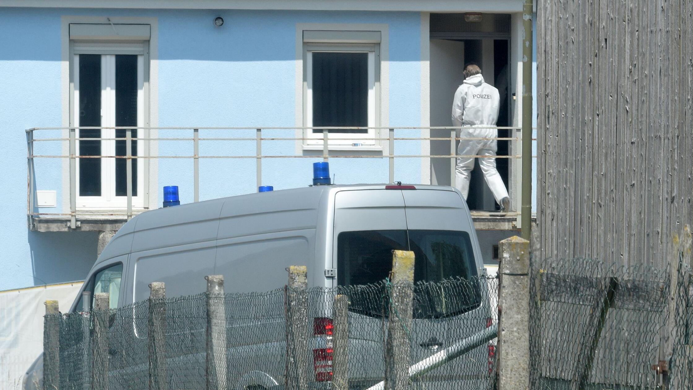 Schädel aus Mordserie nach 17 Jahren identifiziert