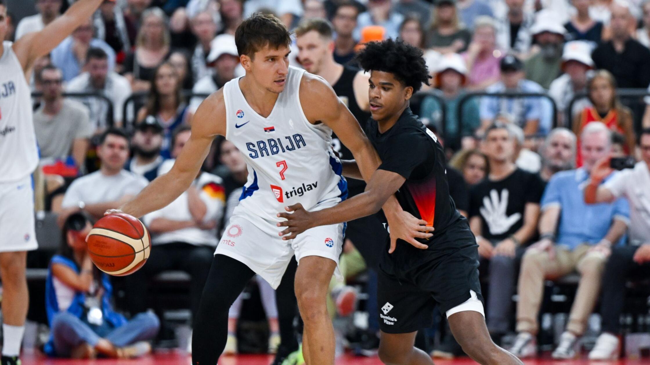 Nemški košarkarski selektor Alex Mumbru zmanjšal izbor za evropsko prvenstvo