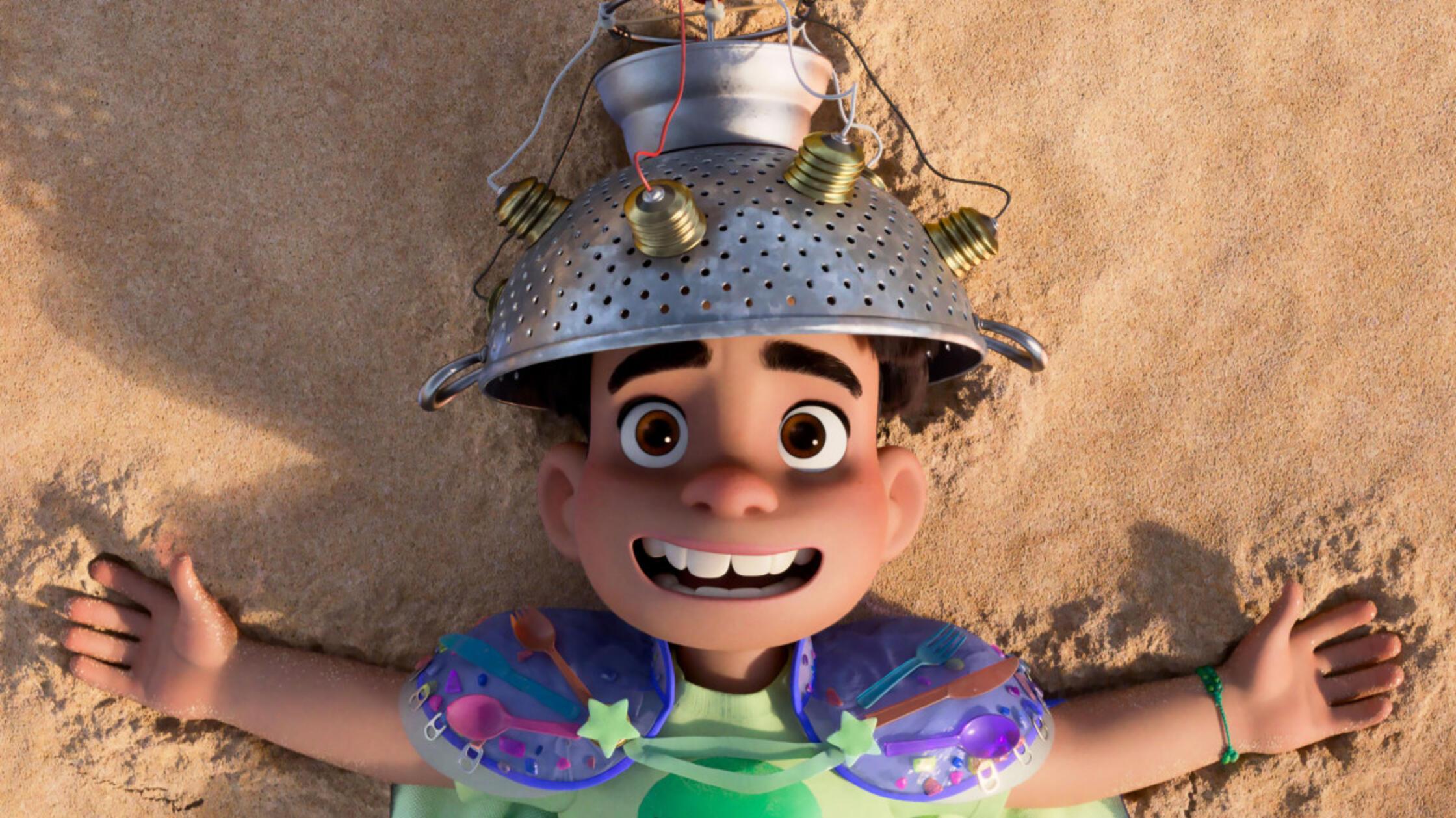 Nach dem Tod seiner Eltern fühlt sich der kleine Elio einsam und wünscht sich, nicht mehr auf der Erde zu leben - sondern im Weltall. Als er sich wenig später plötzlich in einem Raumschiff wiederfindet, beginnt ein riesengroßes Abenteuer. Der Pixar-Film für Kinder ab 8 Jahren läuft von Freitag bis Montag jeweils um 15 Uhr im Filmhaus Nürnberg.