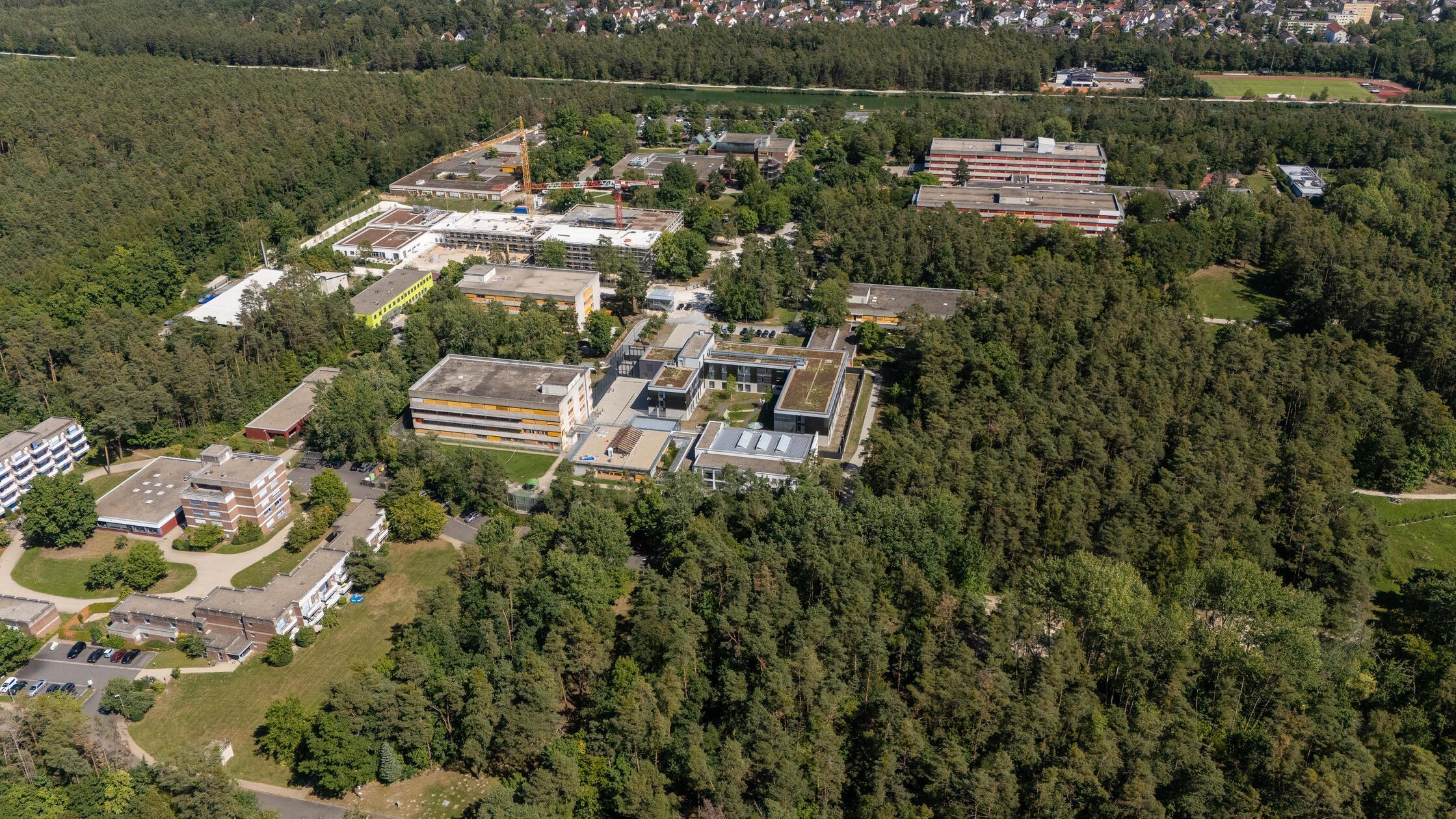 Fahndung in Franken läuft: Verurteilter Amokläufer von Ansbach noch immer auf der Flucht