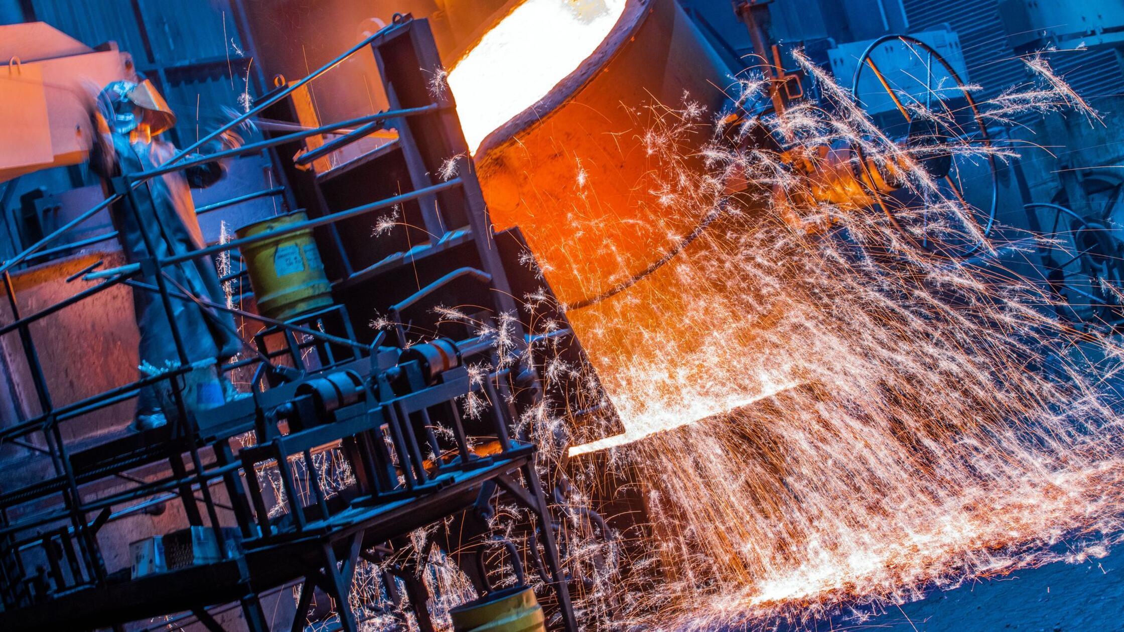 Tausende Jobs in der Metall- und Elektroindustrie abgebaut