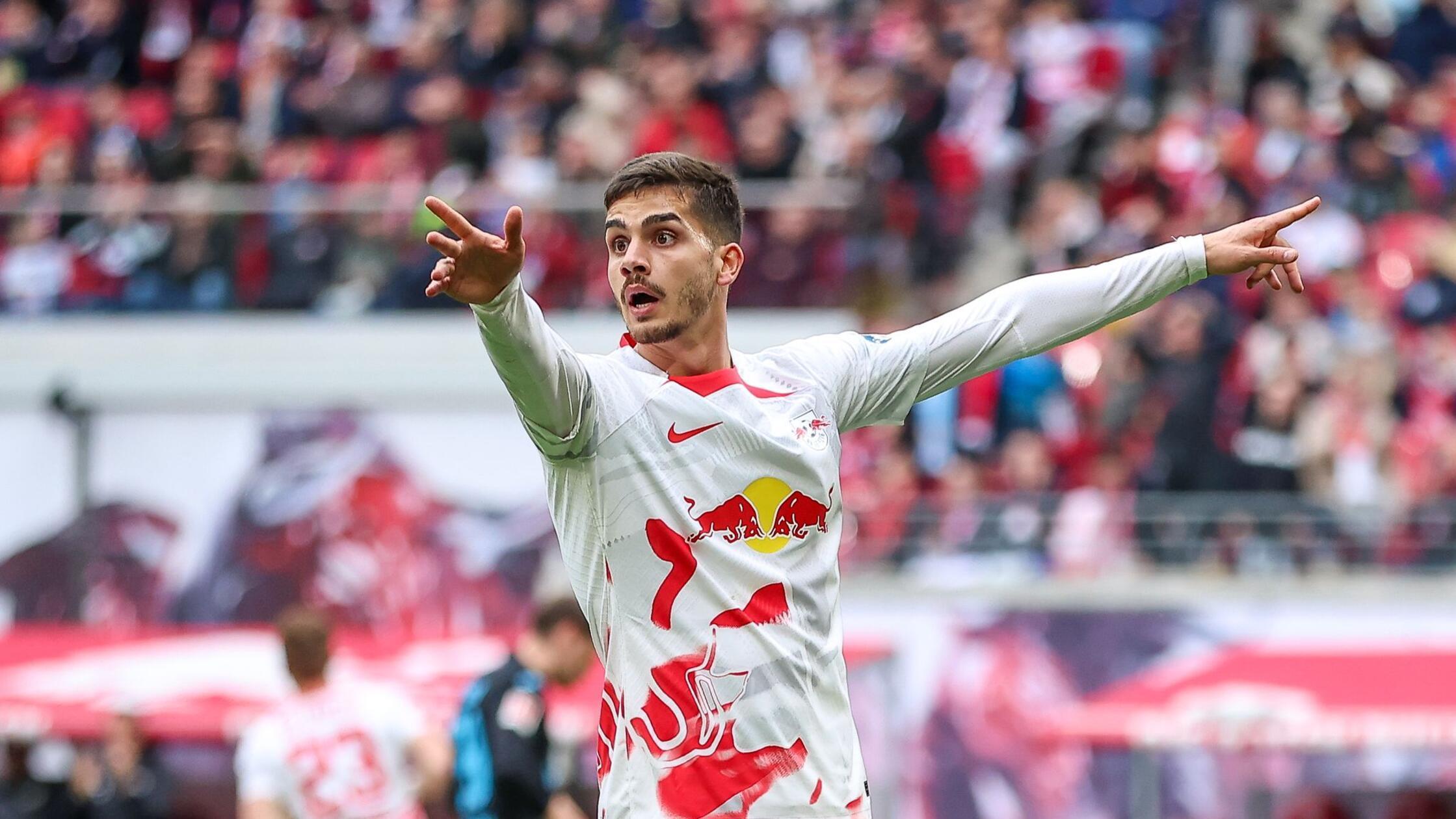 André Silva zapušča RB Leipzig in se pridružuje FC Elche