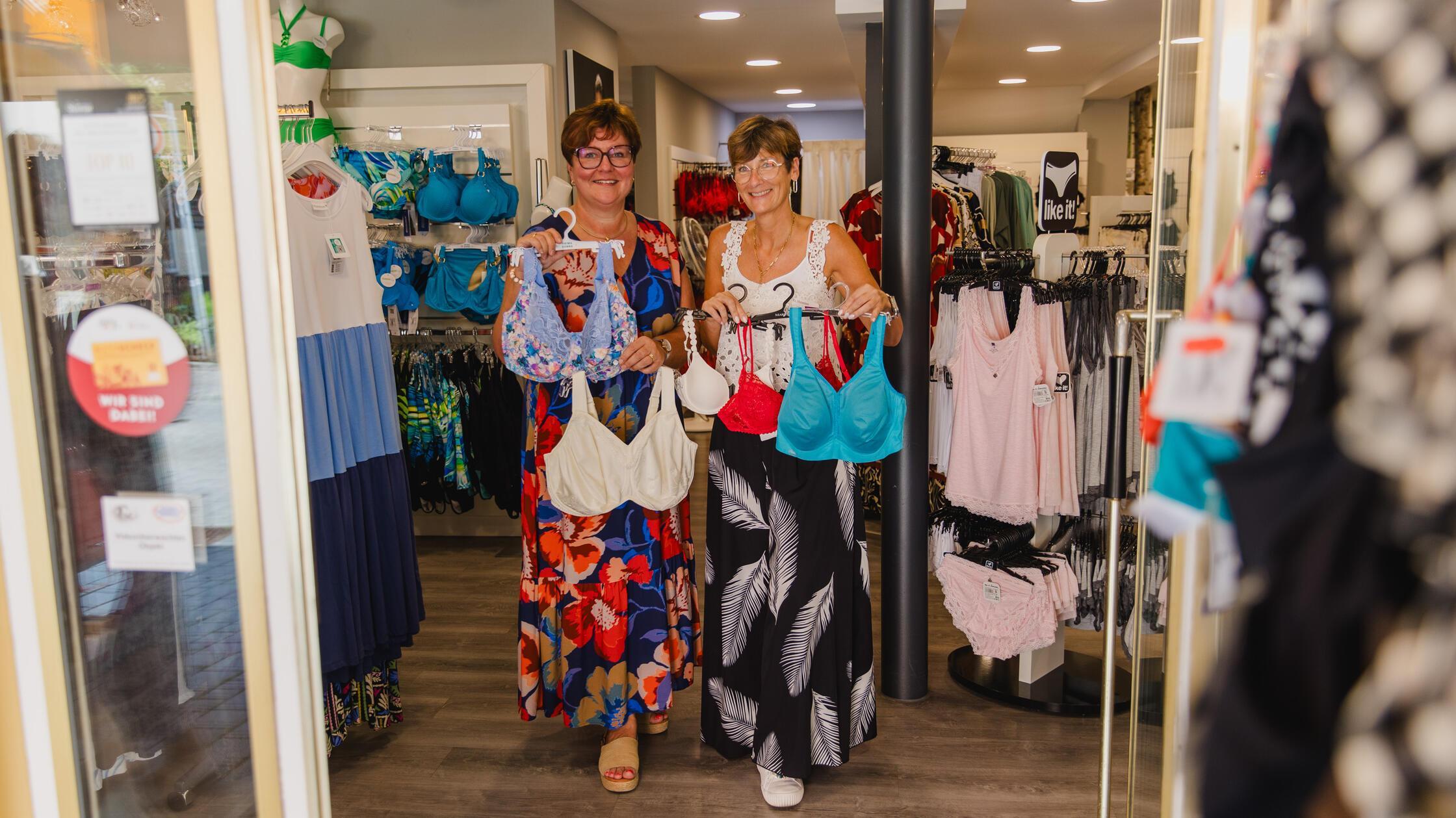 Seit 2012 bilden Inhaberin Christine Fiedler und F