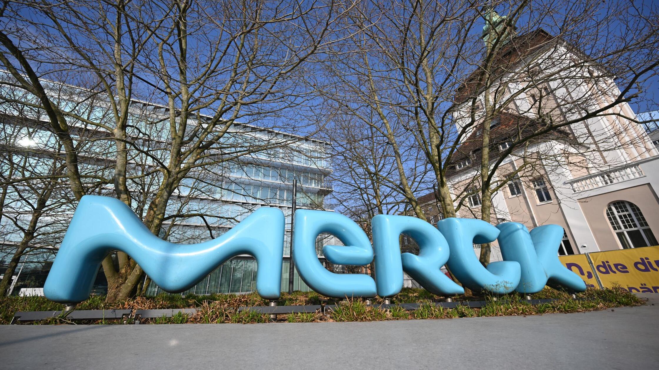Merck erhält nach Milliardendeal Zulassung für Krebsmittel